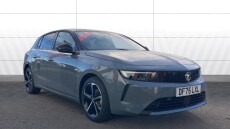 Vauxhall Astra 1.2 Turbo 130 Griffin 5dr Petrol Hatchback